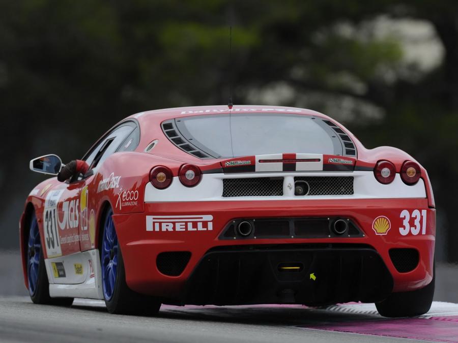  Ferrari F430 Challenge 2005 года  (фото 9 из 39)